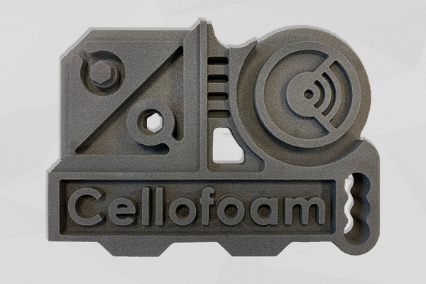 Cello® D 2500 verpakkingsschuim Cello® D 2500 verpakkingsschuim