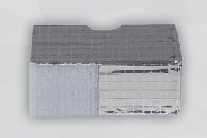 Productfoto – Kanten afplakken met TAPE ALU-04             