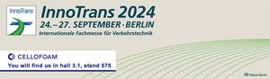 InnoTrans 2024 in Berlijn