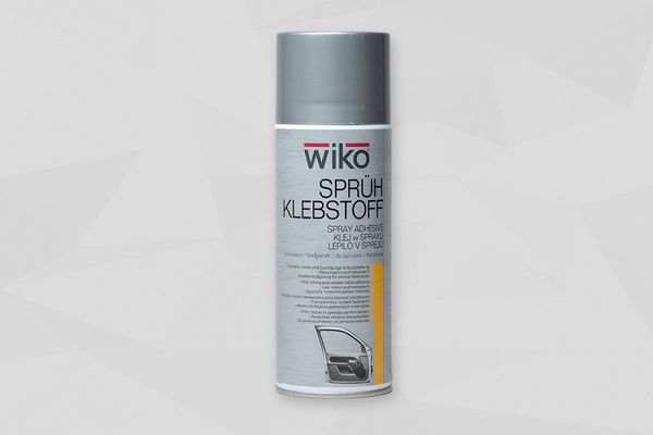 Accessoires - Lijmspray WIKO